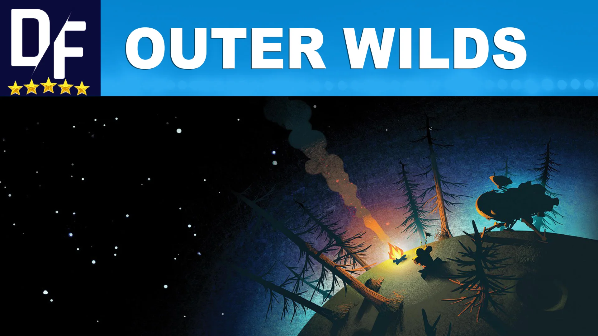 Outer Wilds STEAM Аккаунт