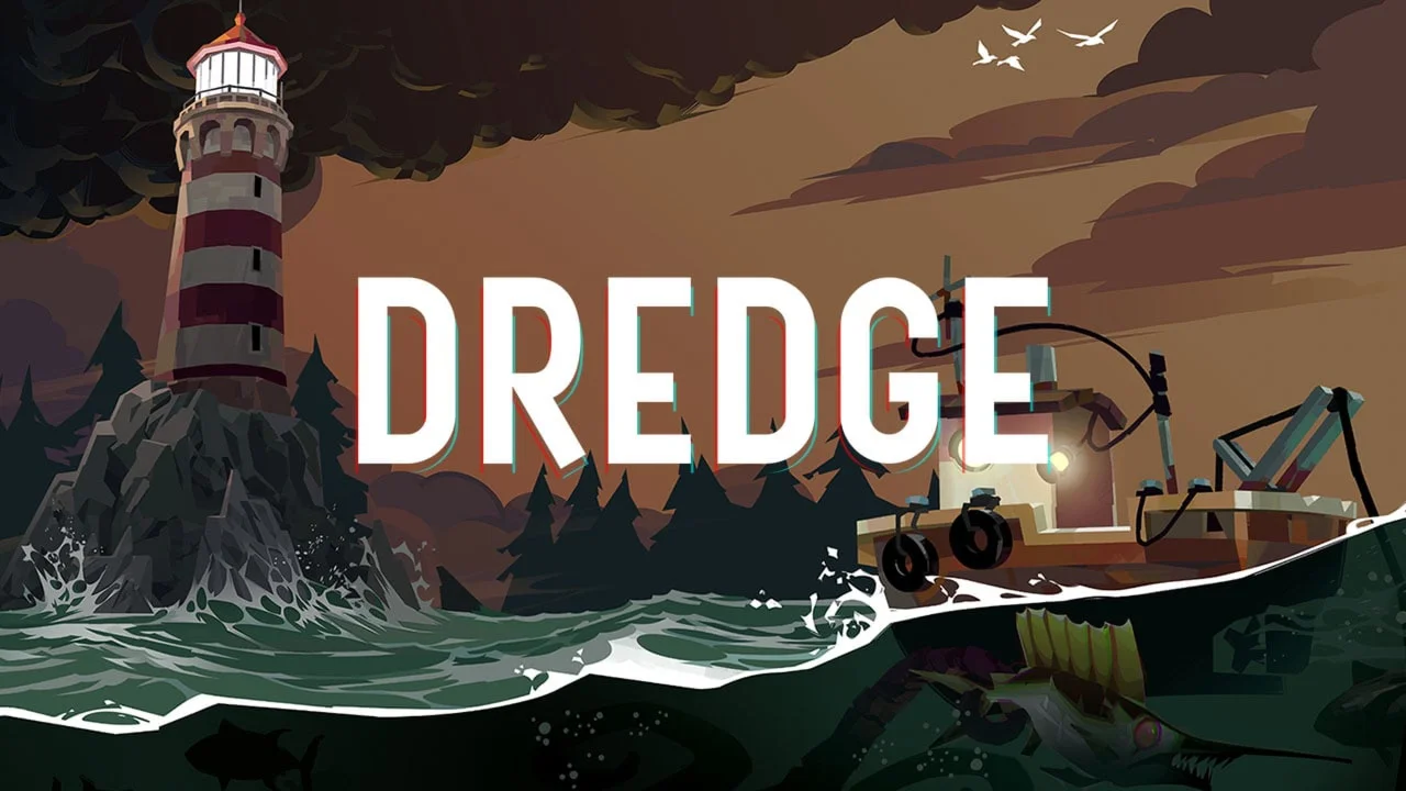 Dredge Xbox + ПКStDeluxeCompleteБыстро на любой акк