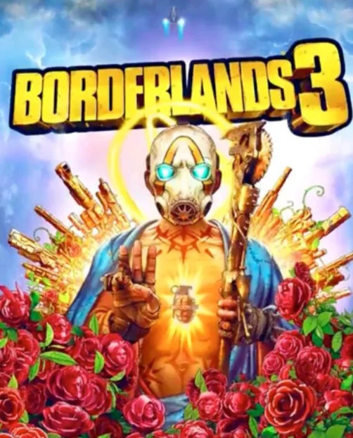 BORDERLANDS 3 / STEAM KEY / Region Free