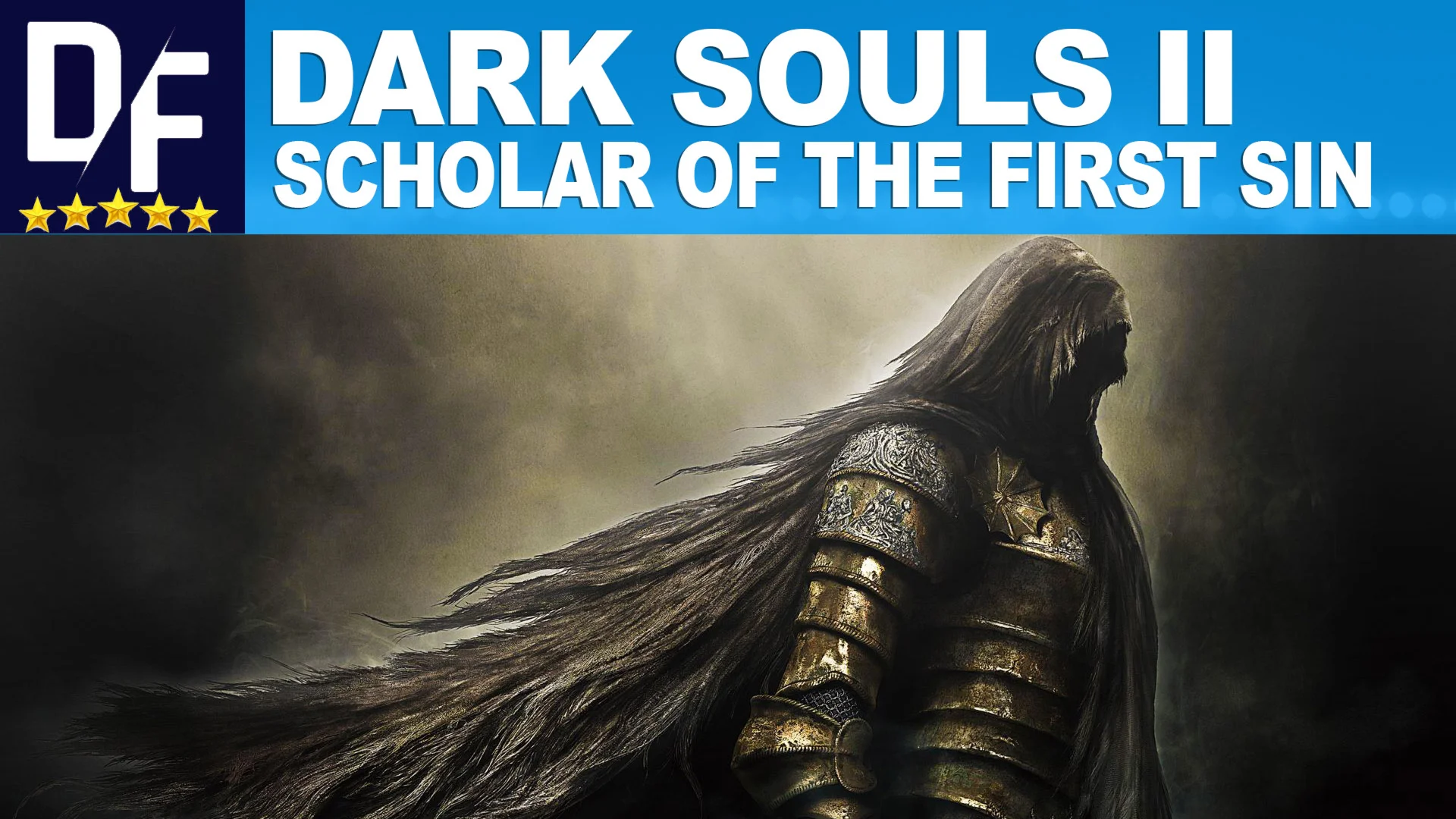 DARK SOULS II: Scholar of the First Sin STEAM Аккаунт