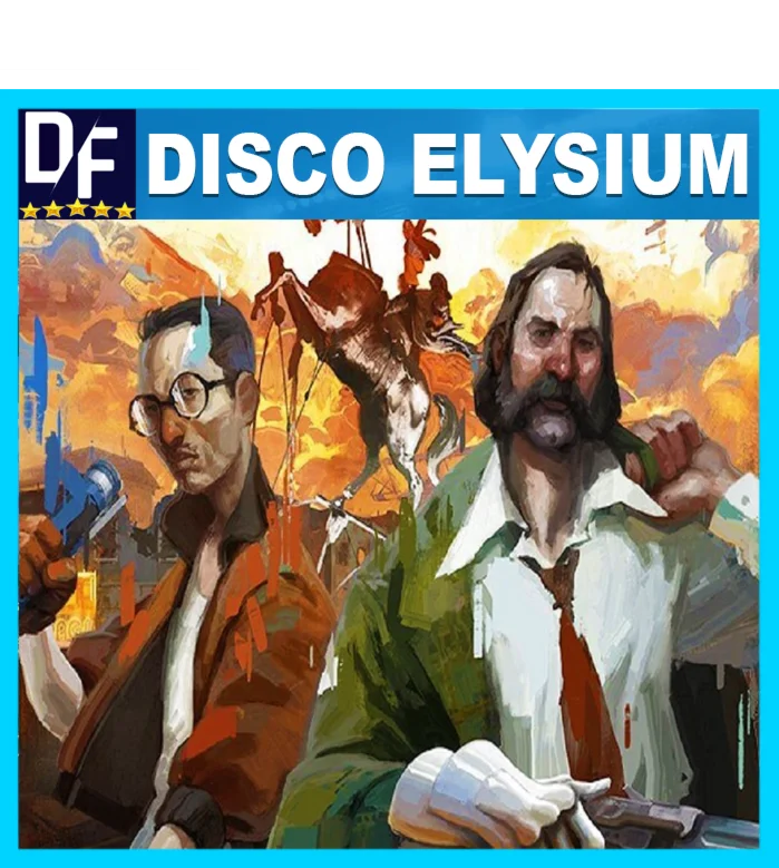 Disco Elysium STEAM АккаунтПОДАРОК ИГРЫ