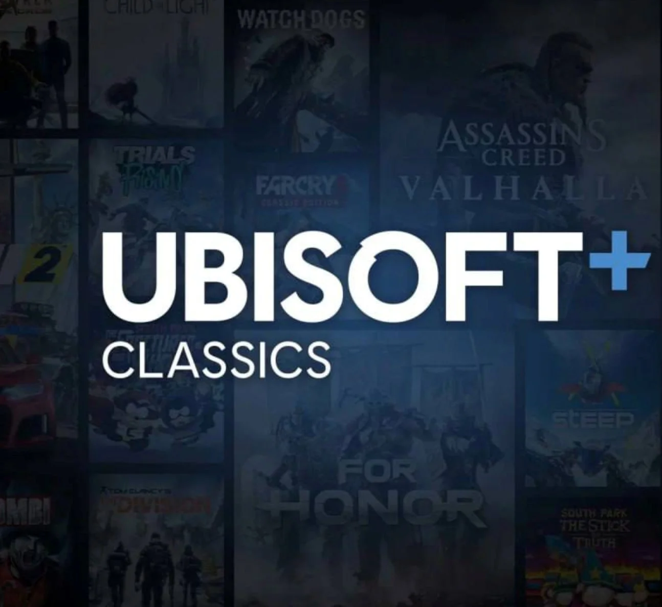 Ubisoft+ Classics 1 Месяц подписка Код ВСЕ СТРАНЫ +