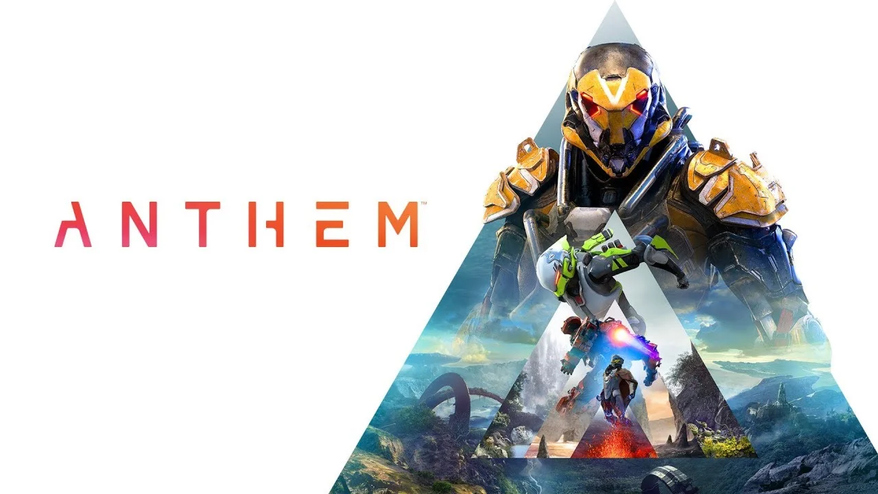 Anthem EA-App Ключ РФ+МИР +ПОДАРОК