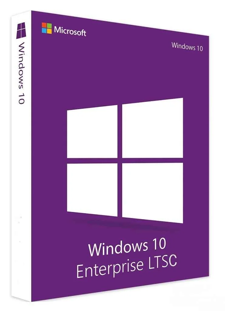 Windows 10 Корпоративная Enterprise LTSC 2019