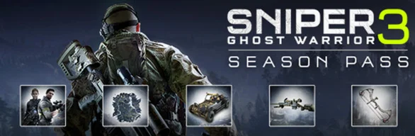 Sniper Ghost Warrior 3 - Season Pass STEAMРФ+МИР