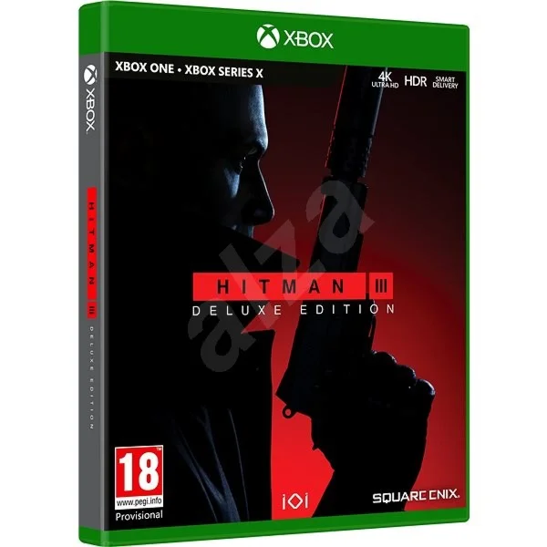 HITMAN 3 + Borderlands 3 / XBOX ONE SERRIES XS