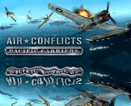 Air Conflicts: Pacific Carriers steam gift/ru+cis