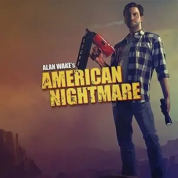 Alan Wakes American Nightmare Ключ Steam