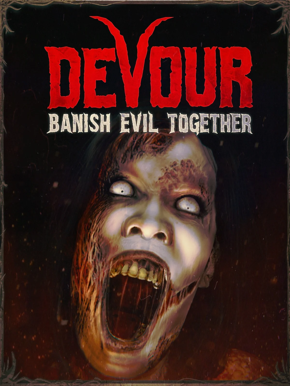 DEVOUR Steam Gift Россия