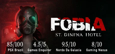 Fobia - St Dinfna HotelRegion freeSteam Key