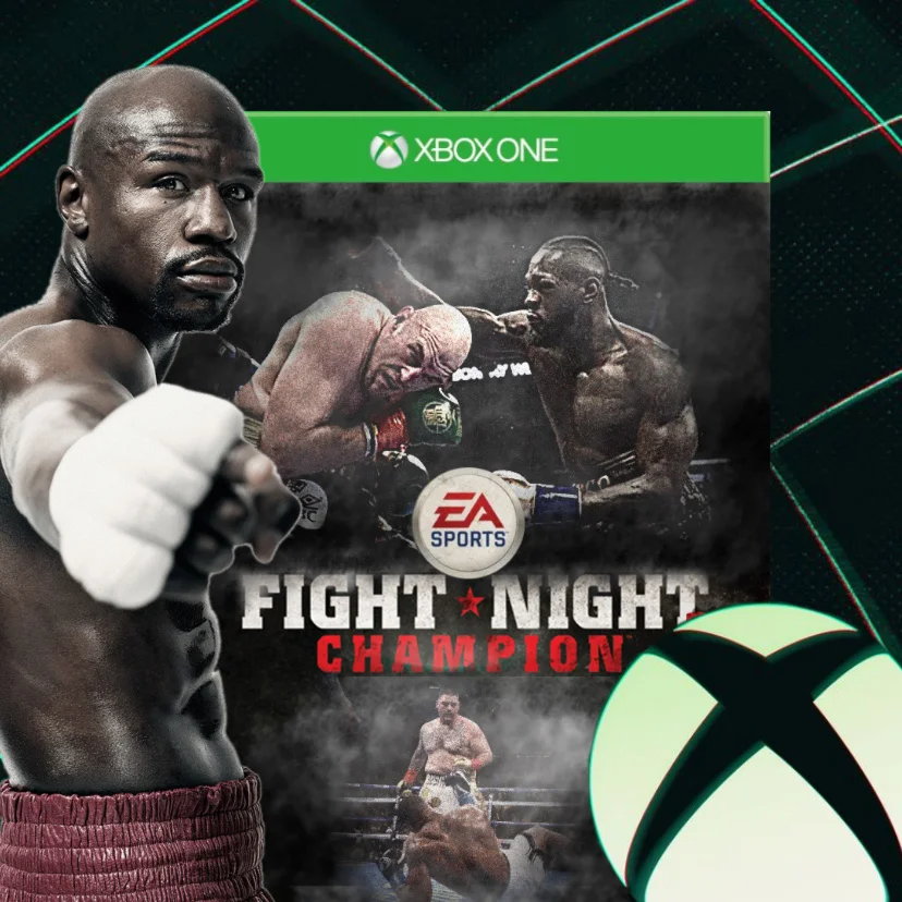 Fight Night Champion Xbox One &amp Series X/S