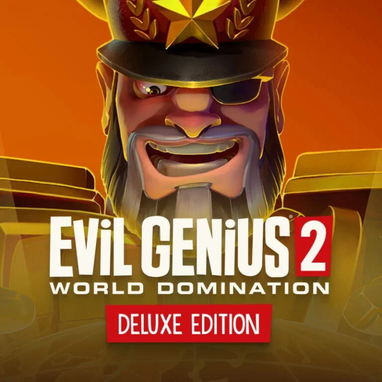 Evil Genius 2 Deluxe Edition Steam Gift Россия
