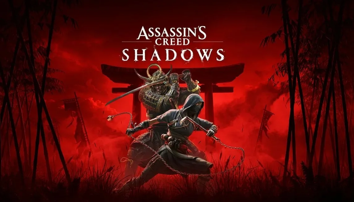 Assassins Creed Shadows Digital Deluxe - STEAM