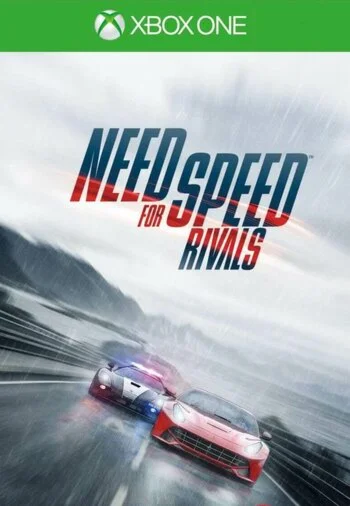 Need for Speed Rivals XBOX ONE /SERIES XS / КЛЮЧ