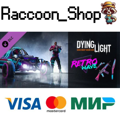 Dying Light - Retrowave Bundle DLC RUKZUACIS