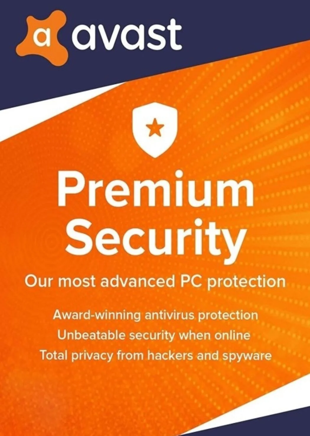Ключ Avast Premium Security 1 год / 1 гарантия на ПК