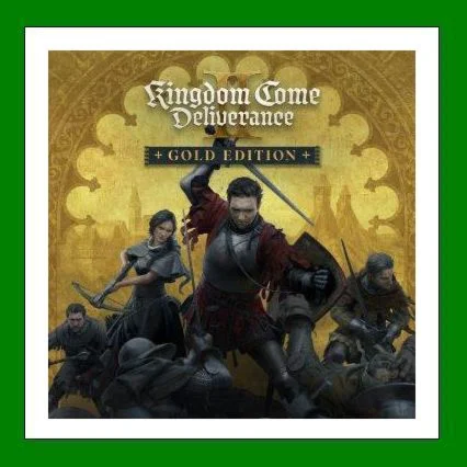 Kingdom Come: Deliverance II Gold EditionSteam35 Игр