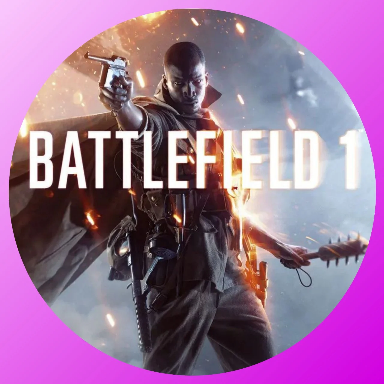 Origin Battlefield 1 аккаунт+Смена почты