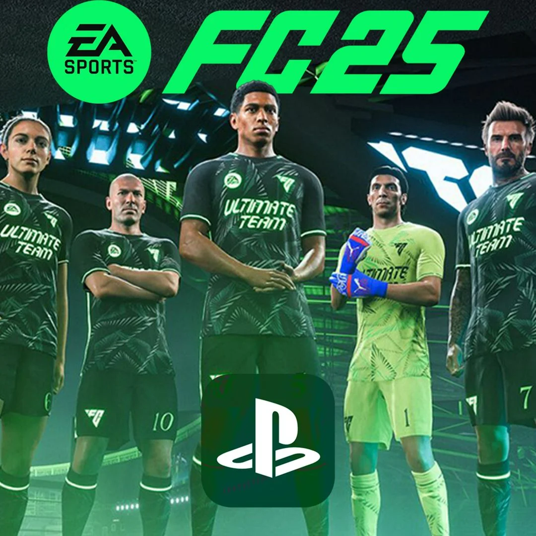 EA SPORTS FC 25 FIFA 25 PS4 PS5 / П2 П3
