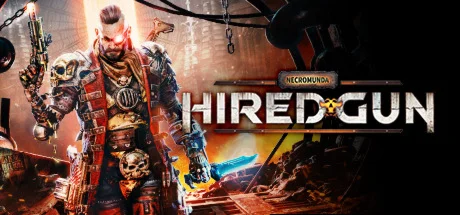 Necromunda: Hired Gun Steam Gift Россия