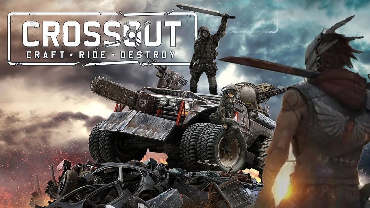 Бонус CROSSOUT Набор Нападающий или В защите