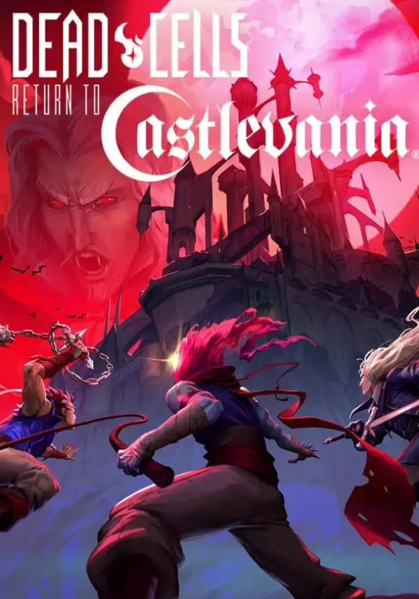 DLC Dead Cells: Return to Castlevania КЛЮЧ STEAM