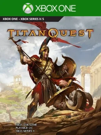 TITAN QUEST XBOX ONE &amp SERIES XS KEY