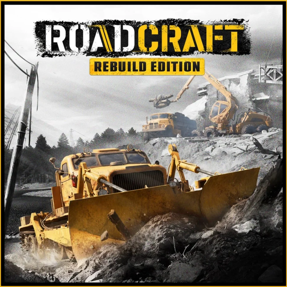 ROADCRAFT REBUILD EDITION Xbox Series XS