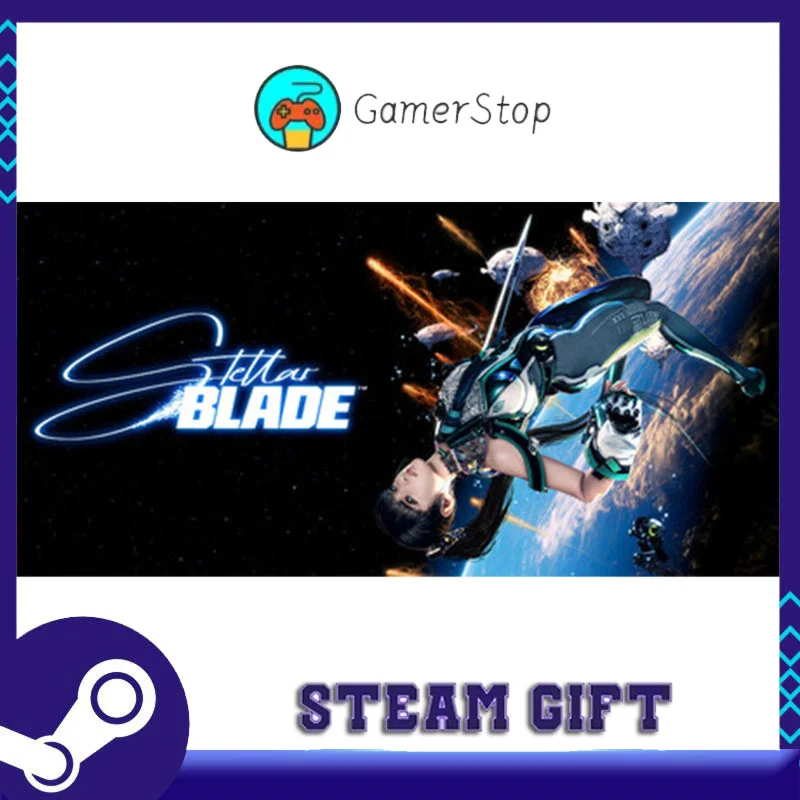 Stellar Blade Complete Edition STEAM GIFT ХОРОШАЯ ЦЕНА