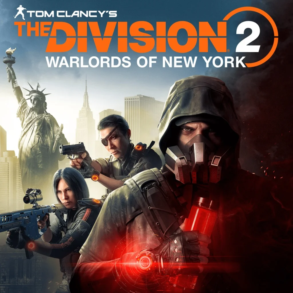 Tom Clancys The Division 2 Xbox one