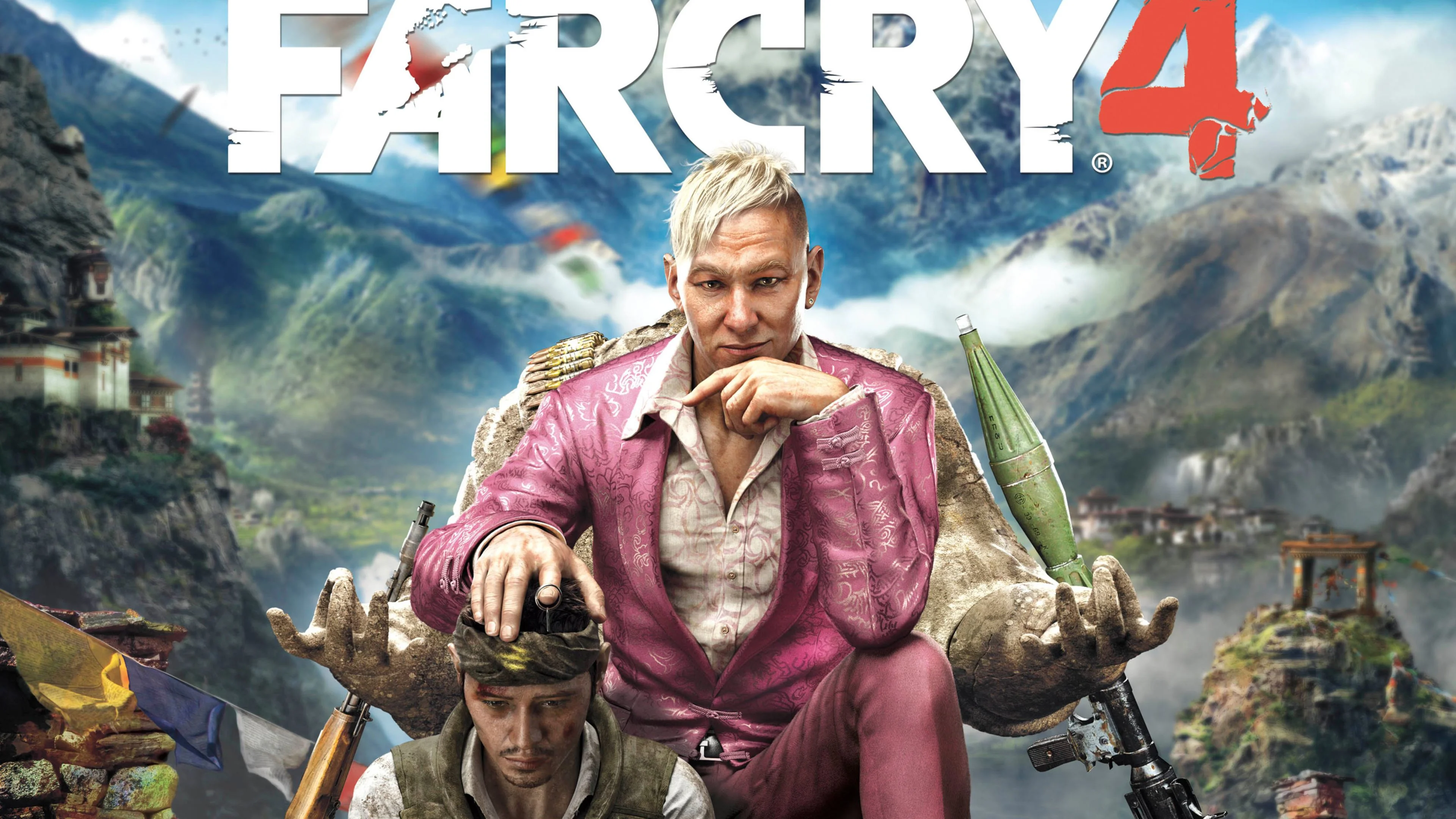 FAR CRY 4 Аккаунт ОНЛАЙН + DLC ПОЛНЫЙ ДОСТУП + ПОЧТА
