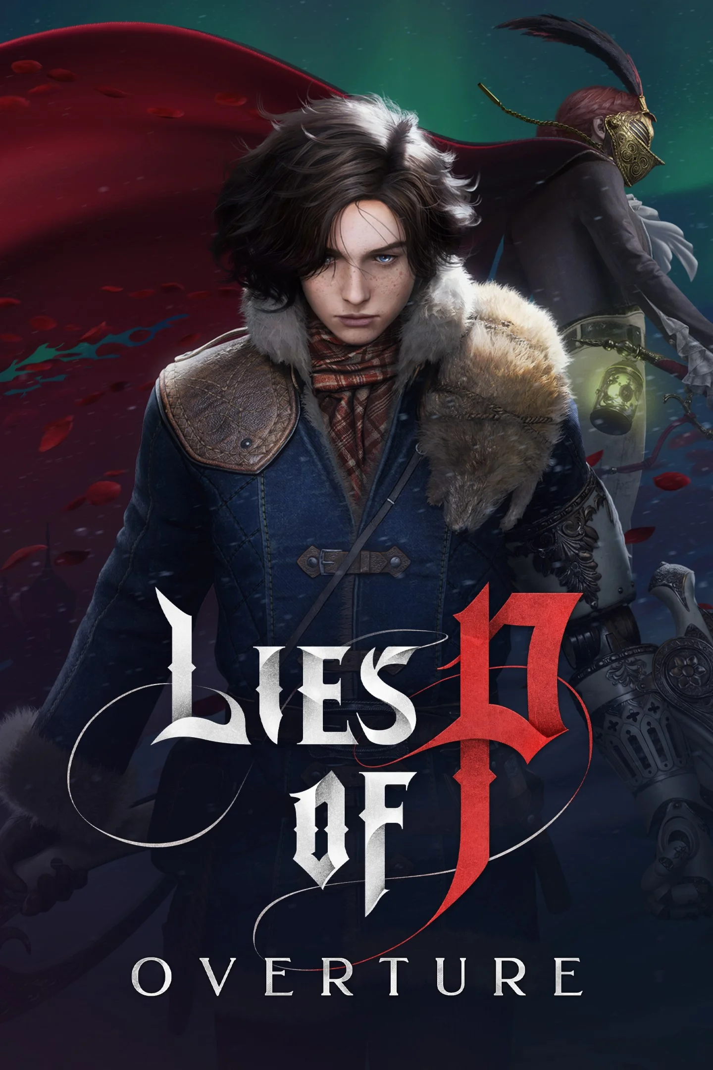 Lies of P Overture XBOX +ПК БЫСТРО любой акк без пароля