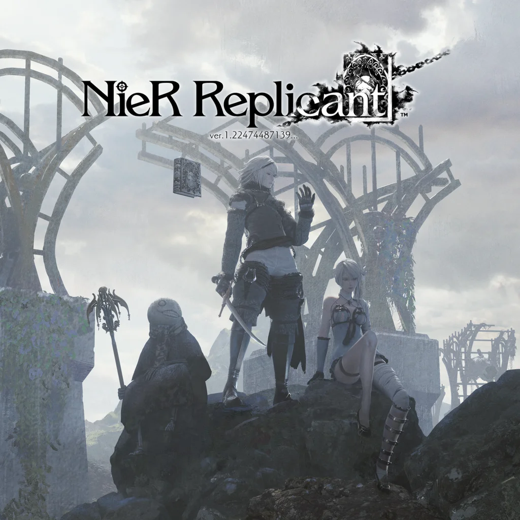 NieR Replicant ver1224 Steam оффлайн Автоактивация