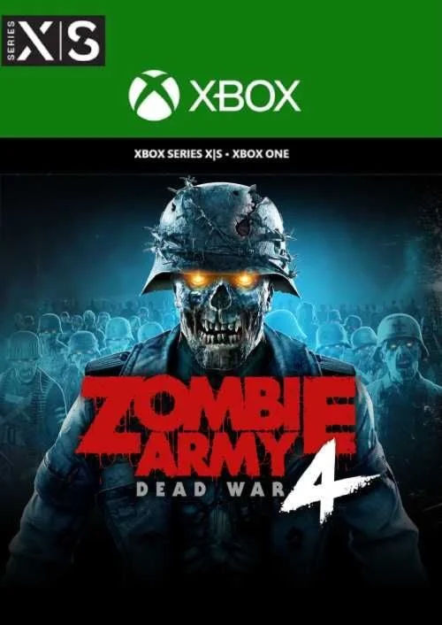 Zombie Army 4: Dead War XBOX ONE / SERIES X/S KEY