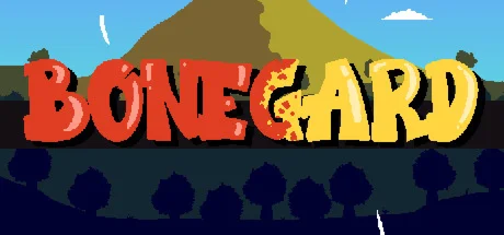 Bonegard Steam key/Region free