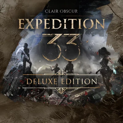 CLAIR OBSCUR: EXPEDITION 33 DELUXESTEAM КЛЮЧ