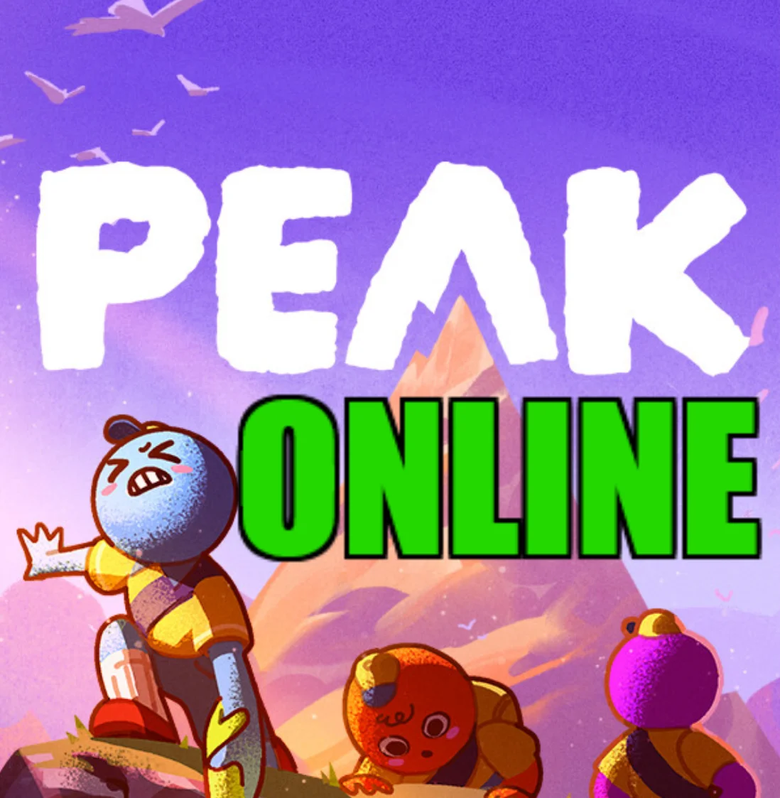 PEAK ОНЛАЙНSTEAM АККАУНТ + ИГРЫ