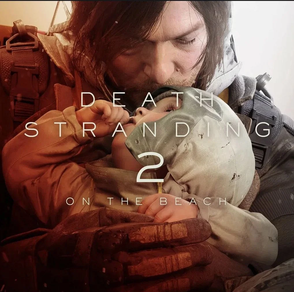 Death Stranding 2: On the Beach Ps5Общий