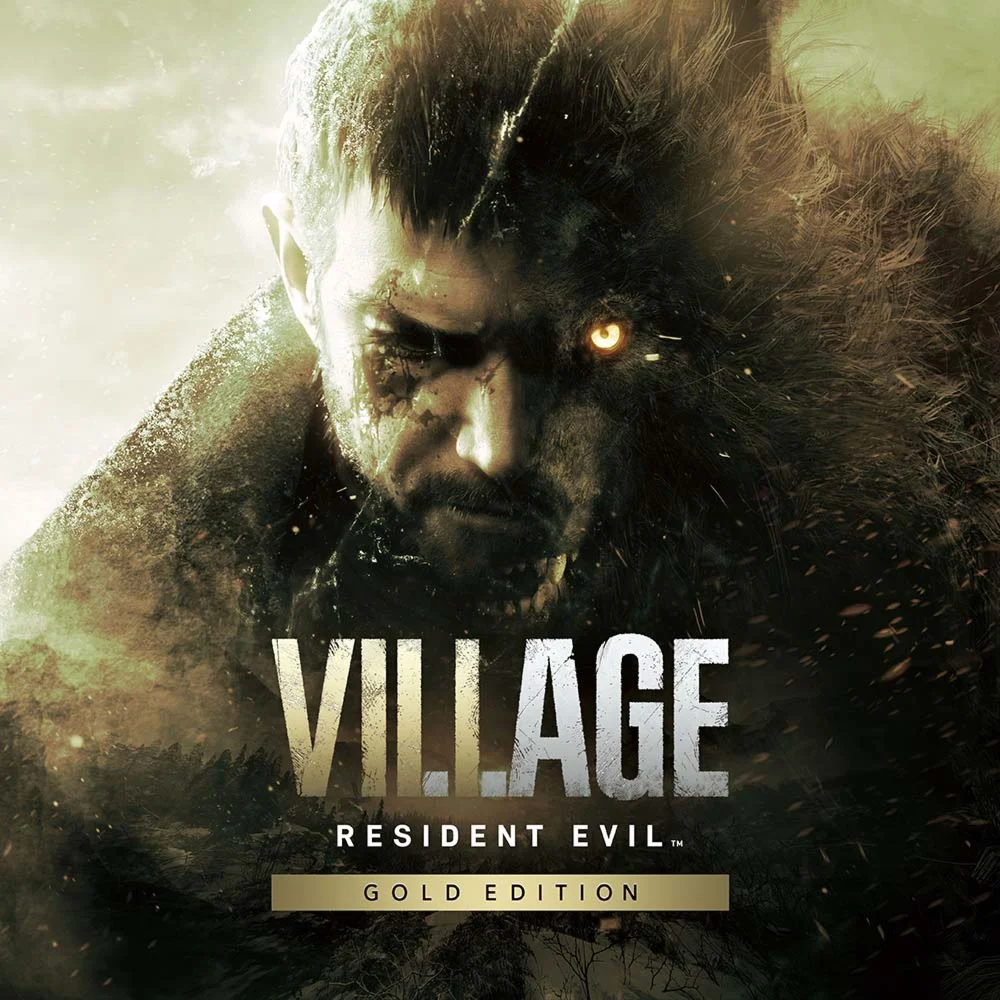 RESIDENT EVIL VILLAGE GOLD EDITION XBOX ONE/SERIES