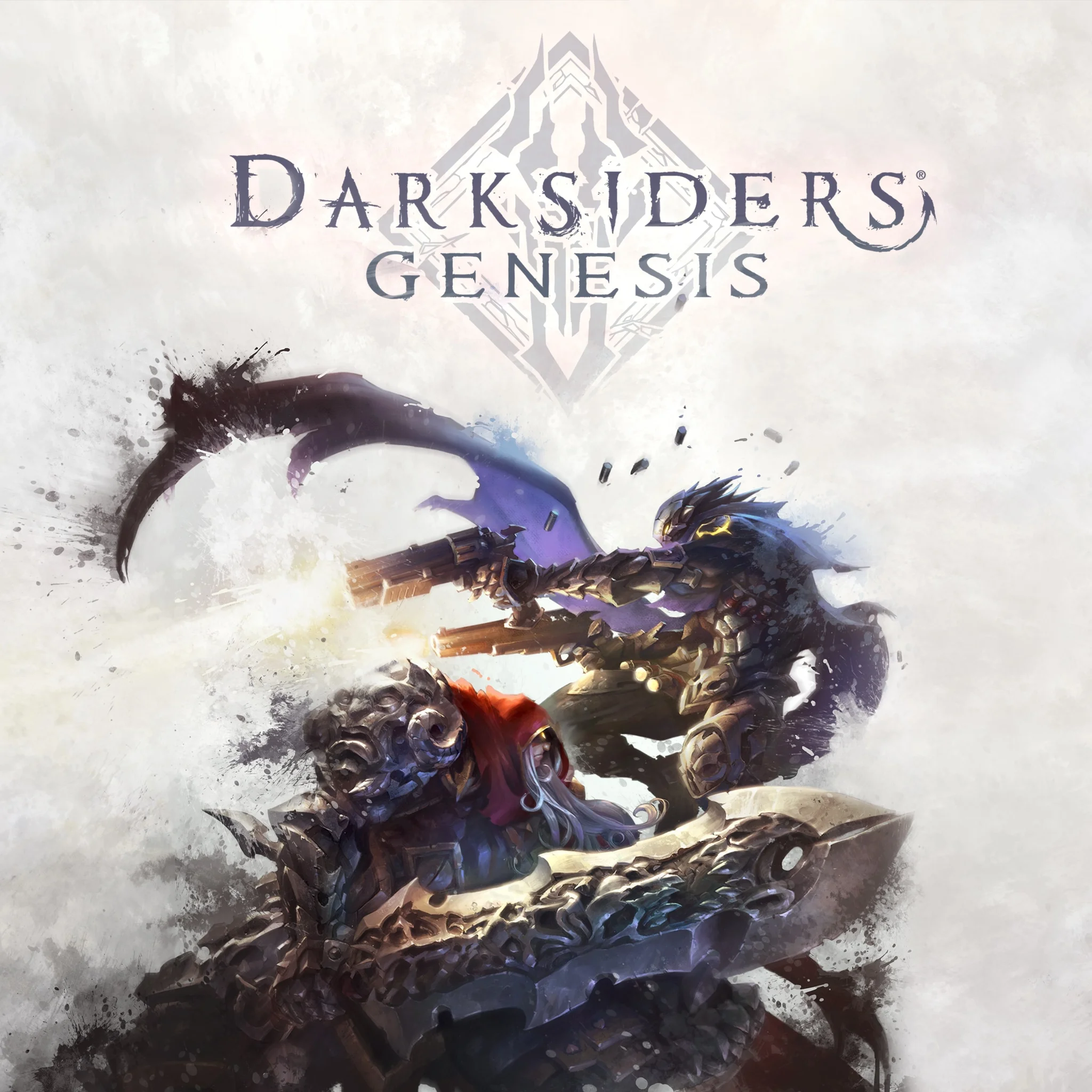 DARKSIDERS GENESIS Steam Ключ Global + БОНУС