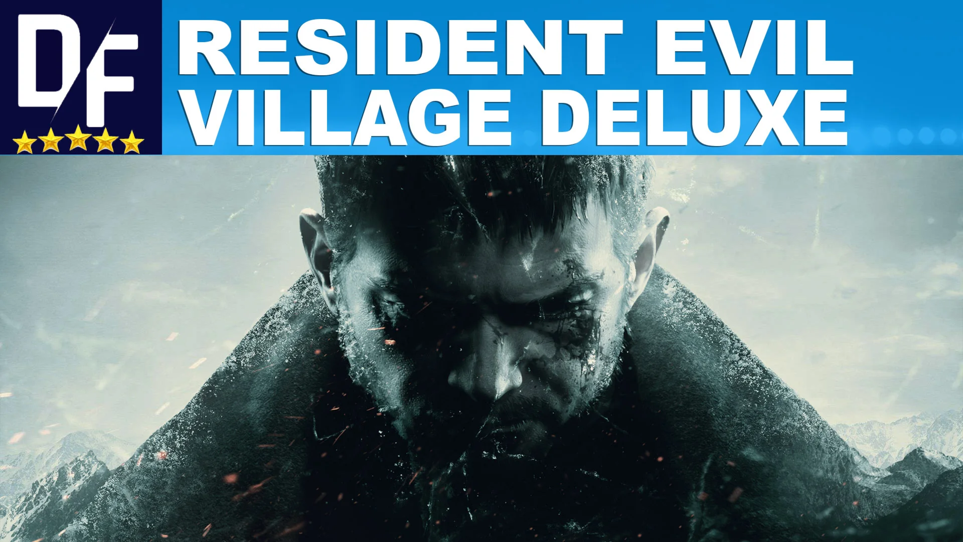 RESIDENT EVIL VILLAGE Deluxe STEAM Аккаунт ГАРАНТИЯ