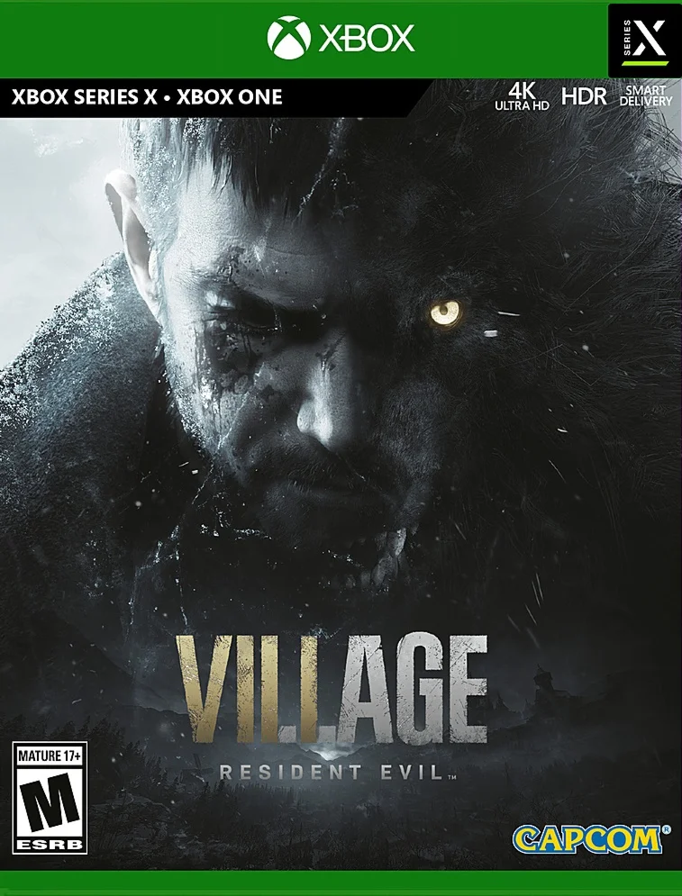 RESIDENT EVIL VILLAGE + RESIDENT 23 / XBOX ONEXS