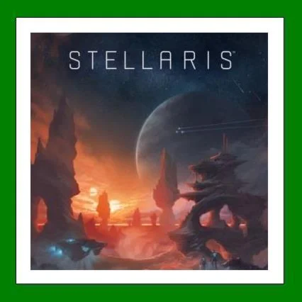 Stellaris + 21 DLC+ 20 ИгрSteam0% КартыАКЦИЯ