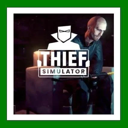 Thief SimulatorSteamRU-CIS-UA0% КартыАКЦИЯ
