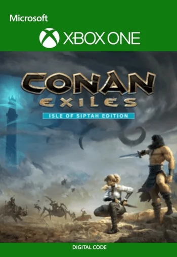 Conan Exiles - Isle of Siptah Edition XBOX ONE XS PC