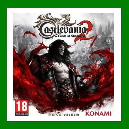 Castlevania Lords of Shadow 2 - Steam Key - RU-CIS-UA