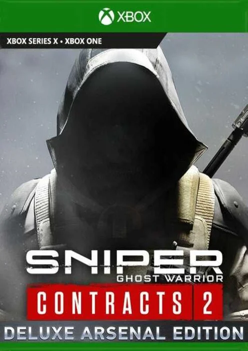 Sniper Contracts 2 Deluxe Arsenal Edition XBOX key