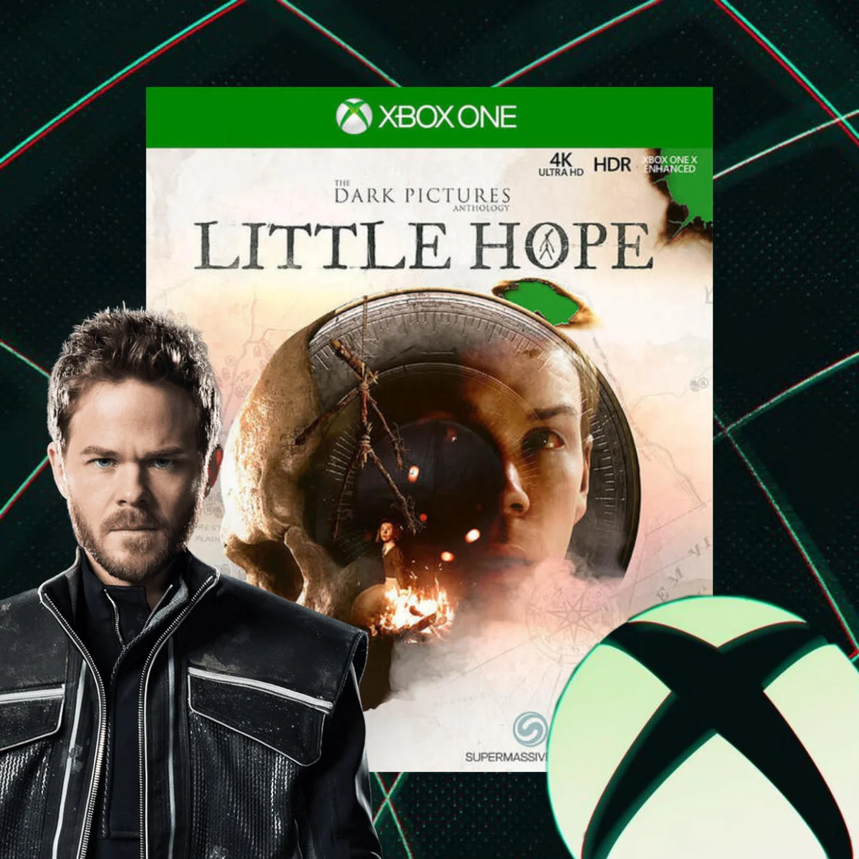 The Dark Pictures Anthology: Little Hope Xbox КЛЮЧ