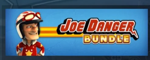 JOE DANGER + JOE DANGER 2: THE MOVIE STEAM KEY