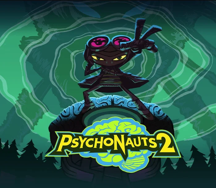 Psychonauts 2 Steam Gift UA / KZ
